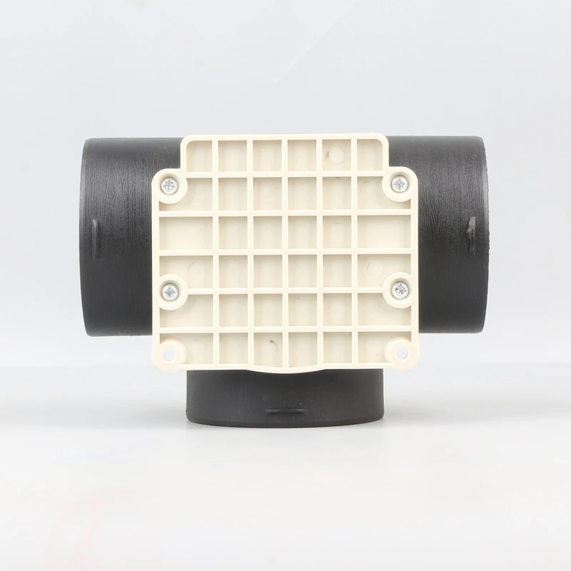 75mm T-Type Parking Heater Gate Dual Regulating Valve Air Vent Ducting Regulating For Eberspacher Webasto Accessories