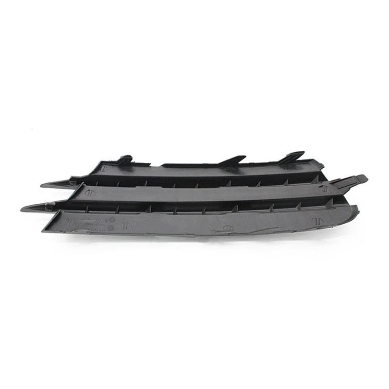 Auto Front Left Right Bumper Fog Light Lamp Grill 1K8853665 1K8853666 for VW Scirocco 2008-2014 car exterior accessories car grill mesh