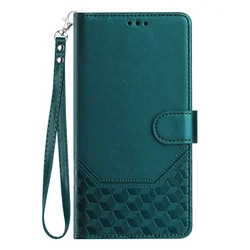 RFID Blocking Flip Case Wallet Phone Cover with Card Holder - Galaxy A70 A70S (YB0926)