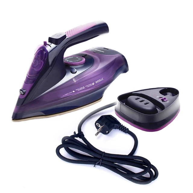 Wireless Portable Steam Iron