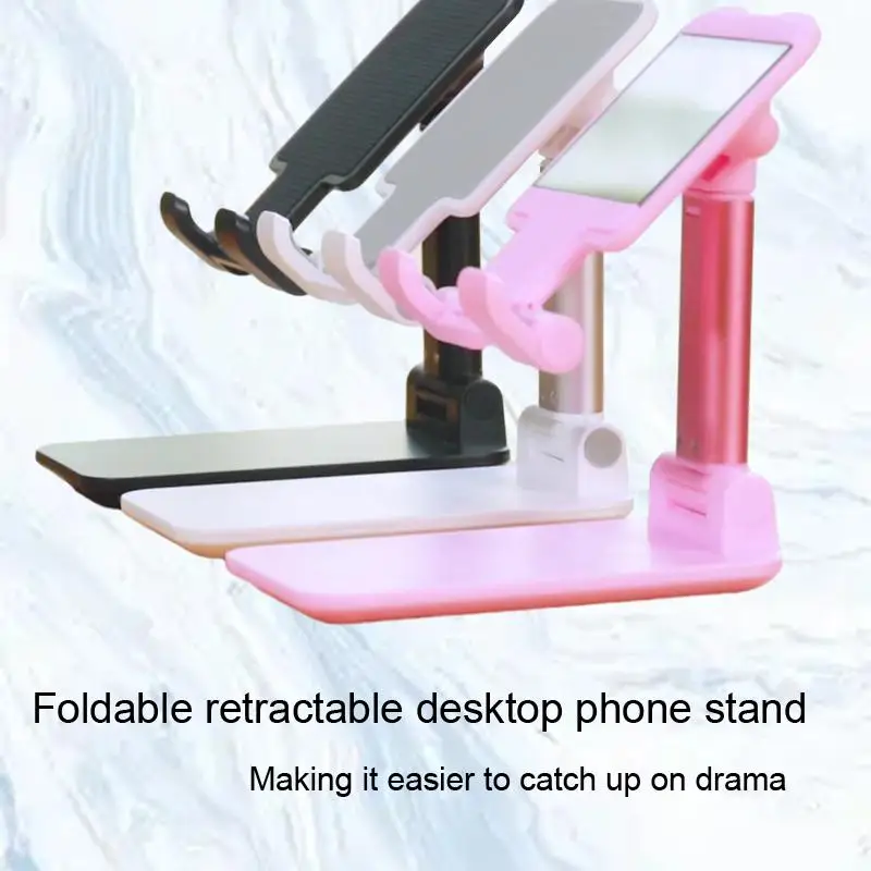 Transform Your Workspace With The Ultimate Lazy Desktop Stand  A Multi Functional Foldable And Adjustable Metal Stand