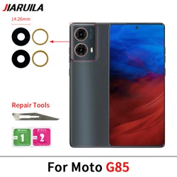 Enhanced Back Rear Camera Glass Lens Cover with Adhesive (G75)