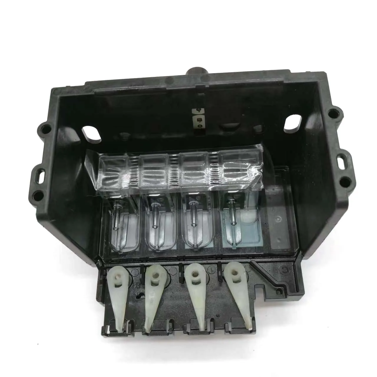 

Печатающая головка подходит для HP 7510 7612 6100E 6100 6060E 7110 7621 6700 6600 6060 7610 7512 7600