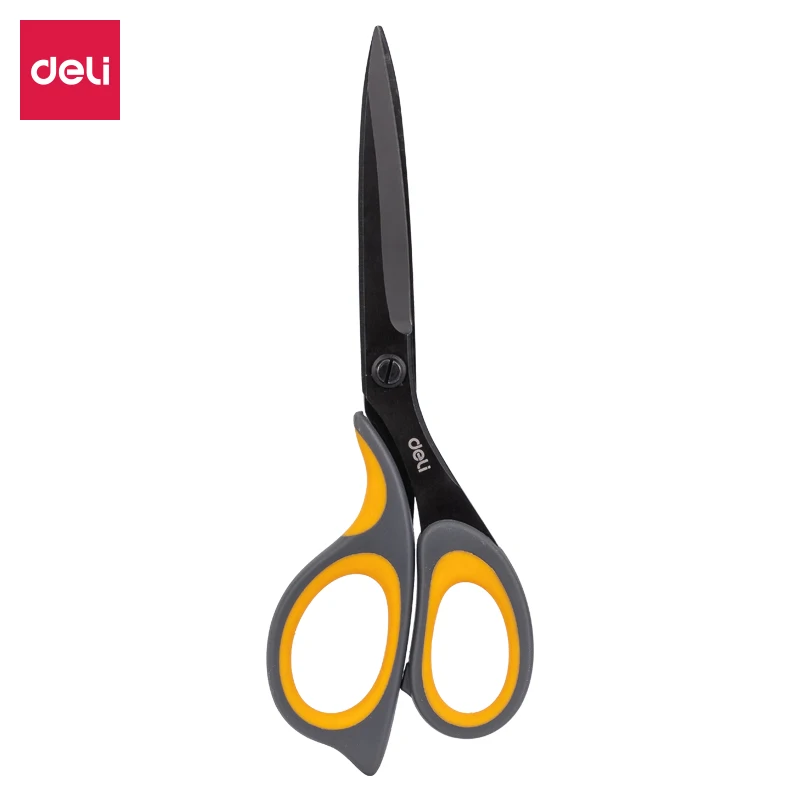 

DELI 77757 1PCS Scissor Tailor Scissors Sewing Shears Embroidery Tools School Student Supplies Stationery