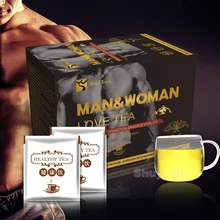 

Man & Woman Love Tea Men Functional Enhance Energy Booster Tonifying Kidney Tea Improve Sexual Function Relieve Fatique