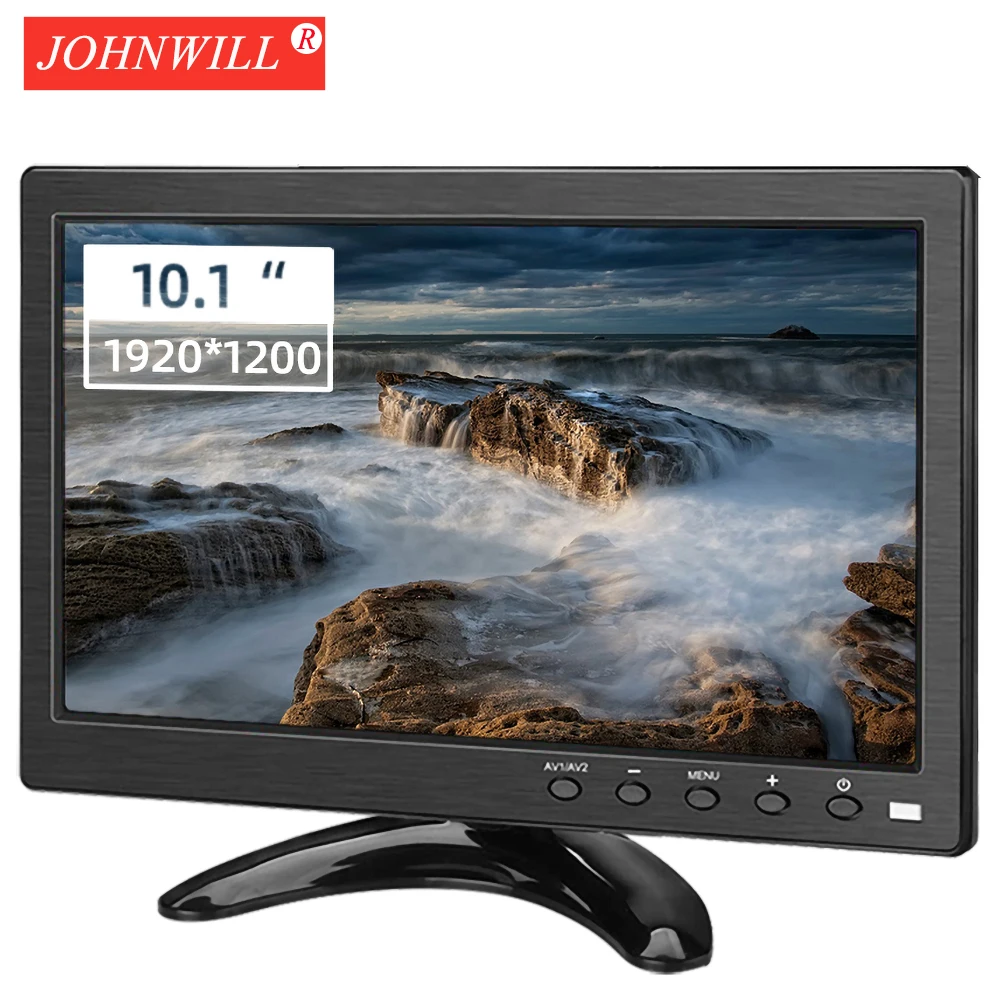 Draagbare-Monitor-10-1-1920X1200-Usb-Av-Vga-Bnc-Hdmi-Compatibele ...