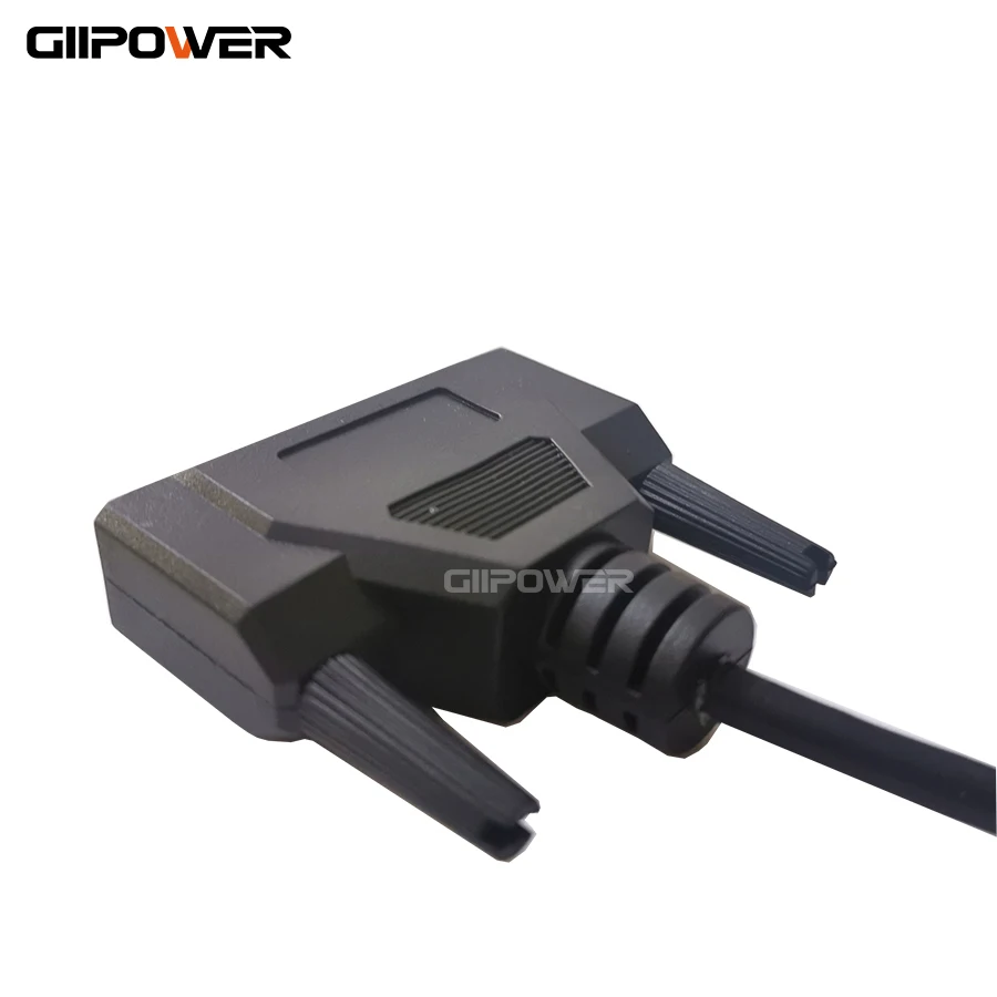 ILDA cable 1.5M 33 feet 10 Meter DB25 female to male stage lights laser disco dj bar party equipment 2pcs/lot