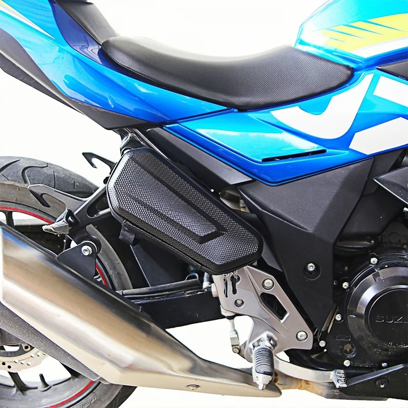 Large Capacity Motorcycle Side Bag