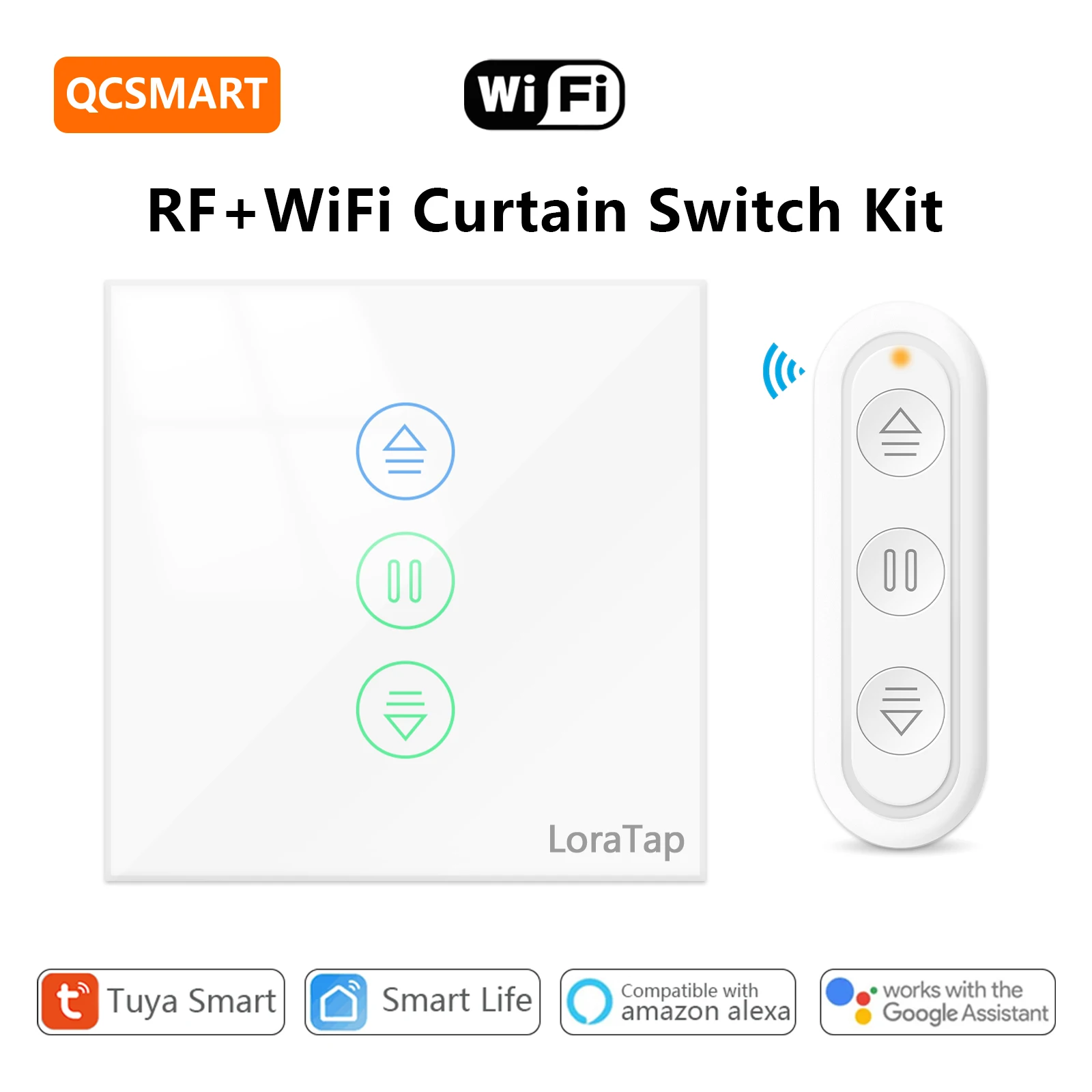 RF WiFi Switch Kit