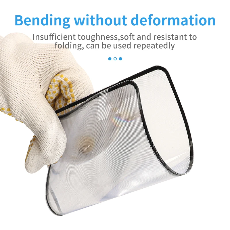 magnifying glass LUXIANZI PVC 10X Fresnel LENS Transparent Card For Elderly Reading Portable Ultra-Thin