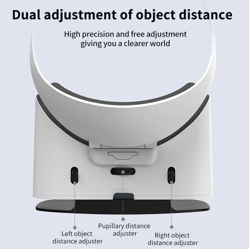 G19 Reality 3D VR Shinecon Google Cardboard Headset Virtual Glasses For Ios Android Smartphone_voghion.com