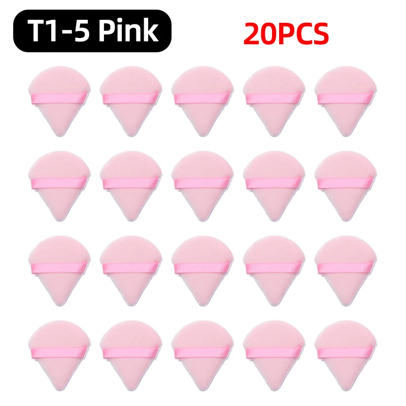 T1- 5 pink 20pcs