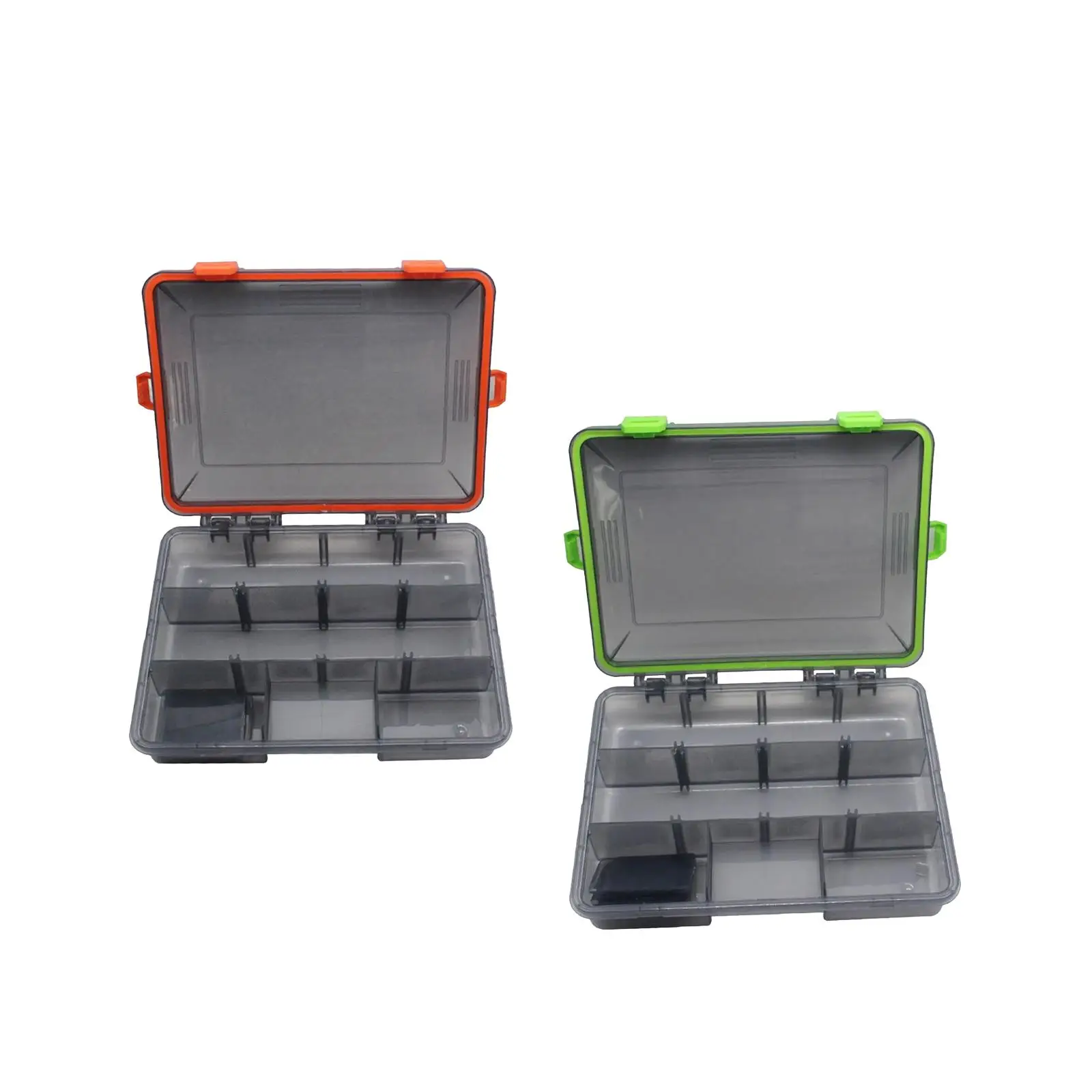 Fishing Tackle Box Organizer Accessories with Removable Inserts Fishing Tool Box Fishing Tackle Box Organizer Accessories with Removable Inserts Fishing Tool Box