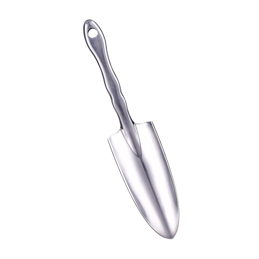 outside Light Handle Spatula Aluminum Alloy Digger Accessories Gardening Plants