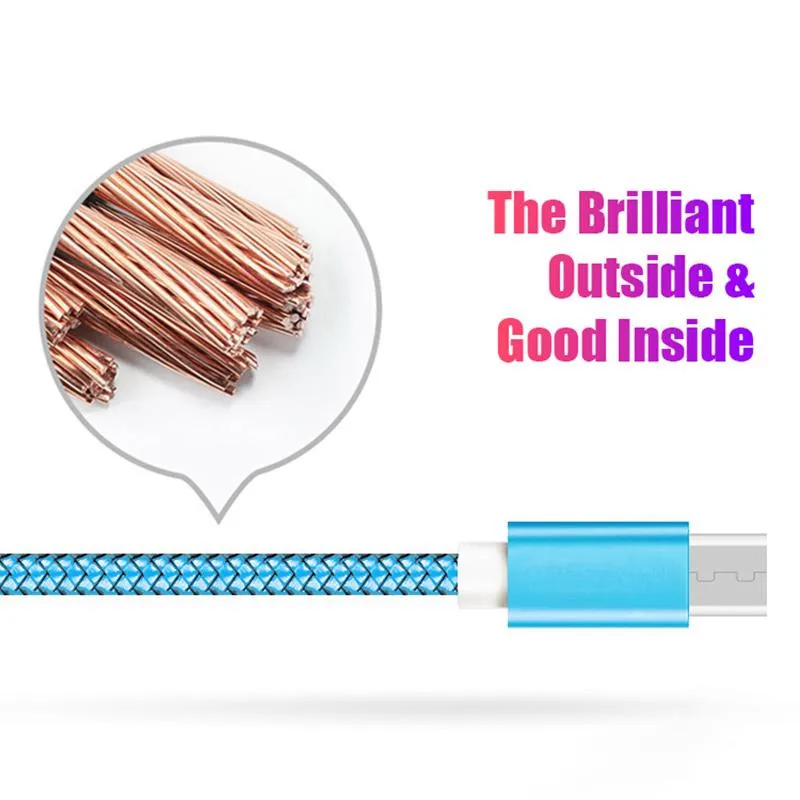 Type C USB Charging Cable For UMiDiGi One Max / F1 / One Pro Z2 / Z2 Pro A1 Pro 1/2/3 Meter Long Kabel Mobile Phone Charger Cord