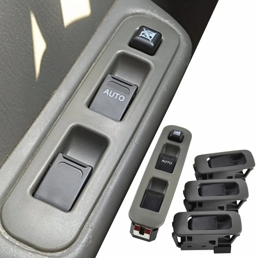 Un Set Interruttore Alzacristallo Elettrico Di Alta Qualità Per Suzuki Grand Vitara Xl-7 Baleno Muslimate