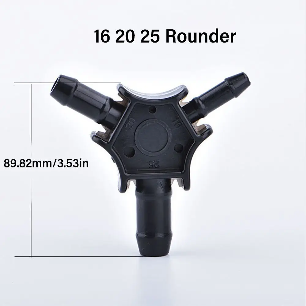 16-20-25mm/20-25-32mm Pipe Installing Manual Chamfer Plumber Tools PEX-AL Internal External Reamer PPR Calibrator Aluminum