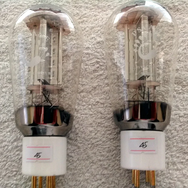 

Вакуумная трубка HIFI 300B-N PSVANE, экран для баклажанов, заводское тестирование и точное соответствие