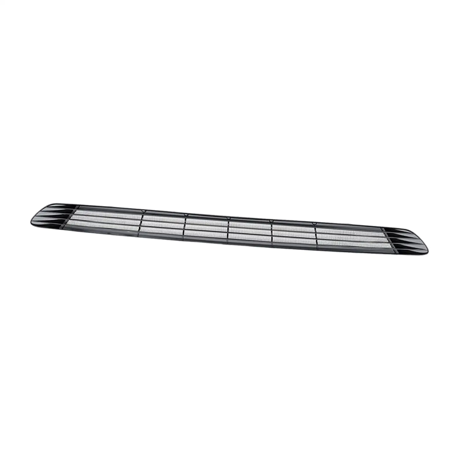

Front Lower Bumper Cover Grille/ Premium Replacement for Tesla Model 3