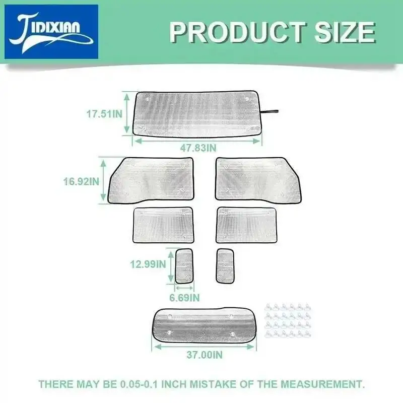Isolante Termico Cofano Auto Per Suzuki Jimny 2019-2023 - Antirumore E Protezione