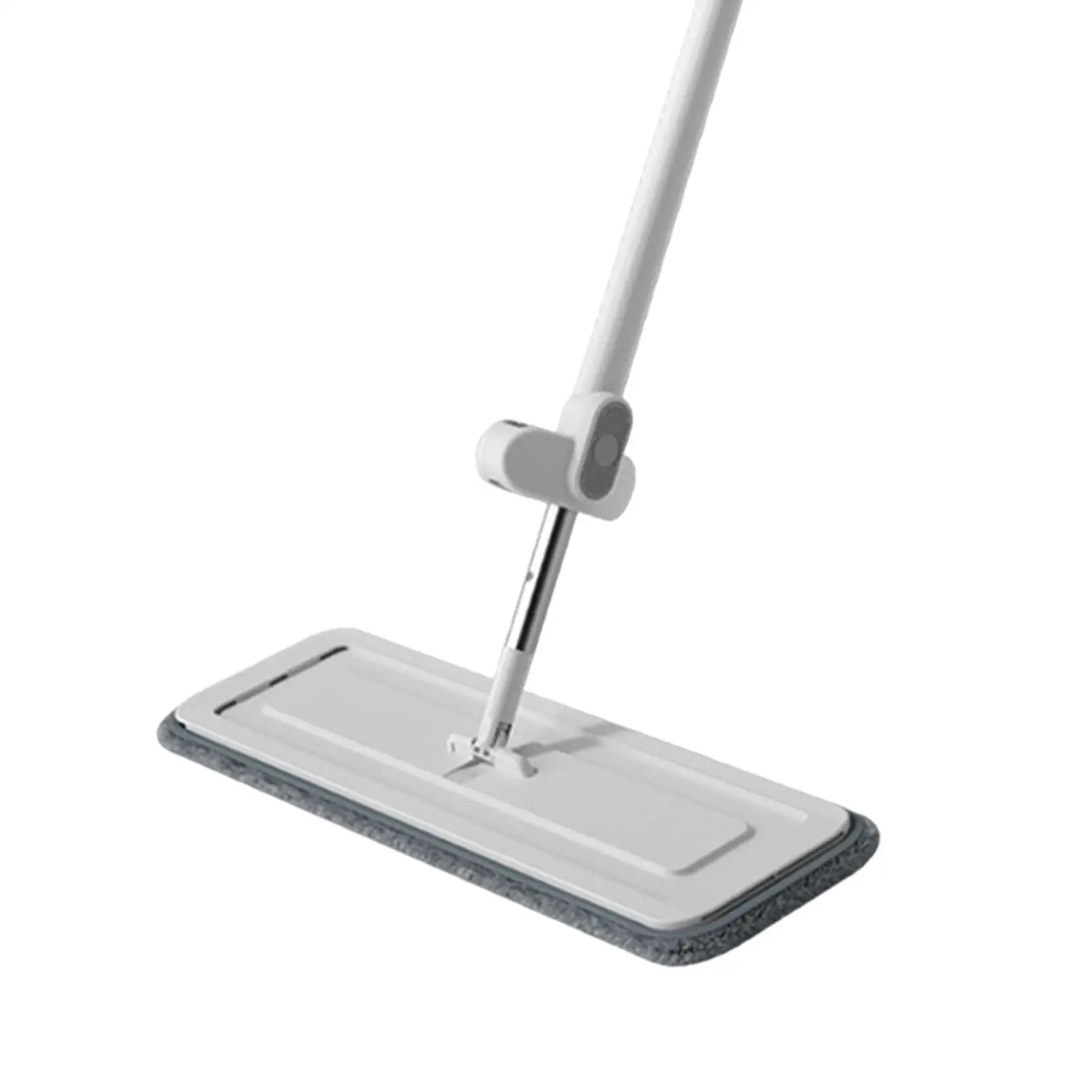 Mikro faser mopp langer Griff Hand frei Mehrzweck Grad Rotation Staub mops für Büro Hotel Boden reinigung Boden Wohnheim