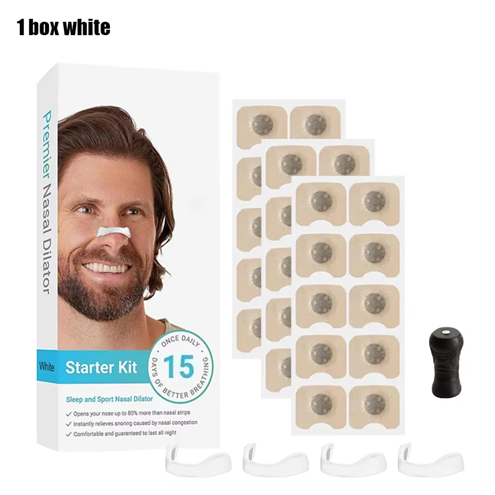 1 Set White-15 Days