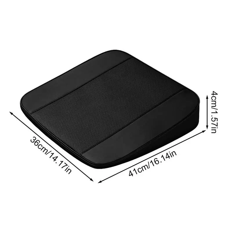 Car Seat Cushion, Custom Logo For Your Cars, Double Sided Seat Cushion –  Wardrobetee