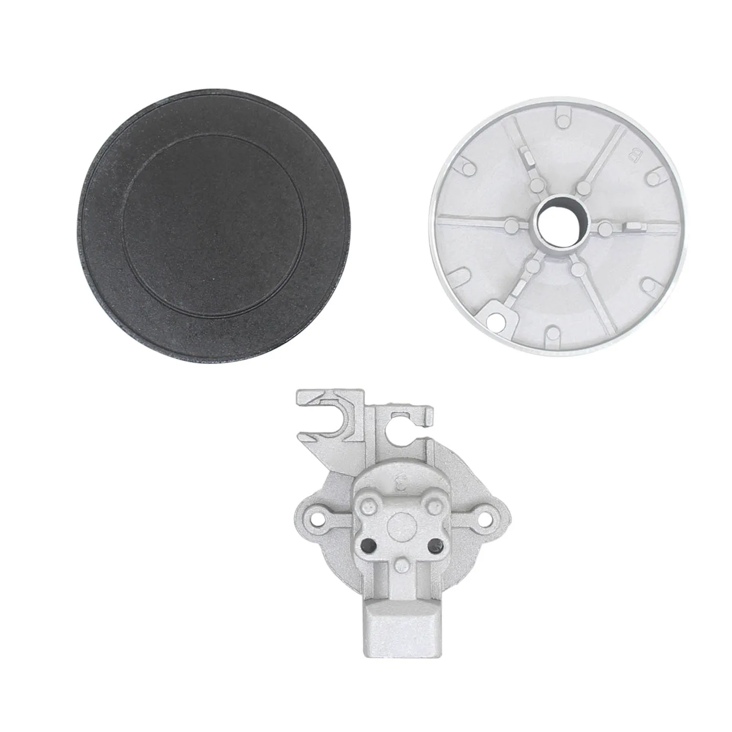 Sabaf 50 75 100mm Cooker & Oven Hob Gas Burner Crown & Flame Cap Cover Universal