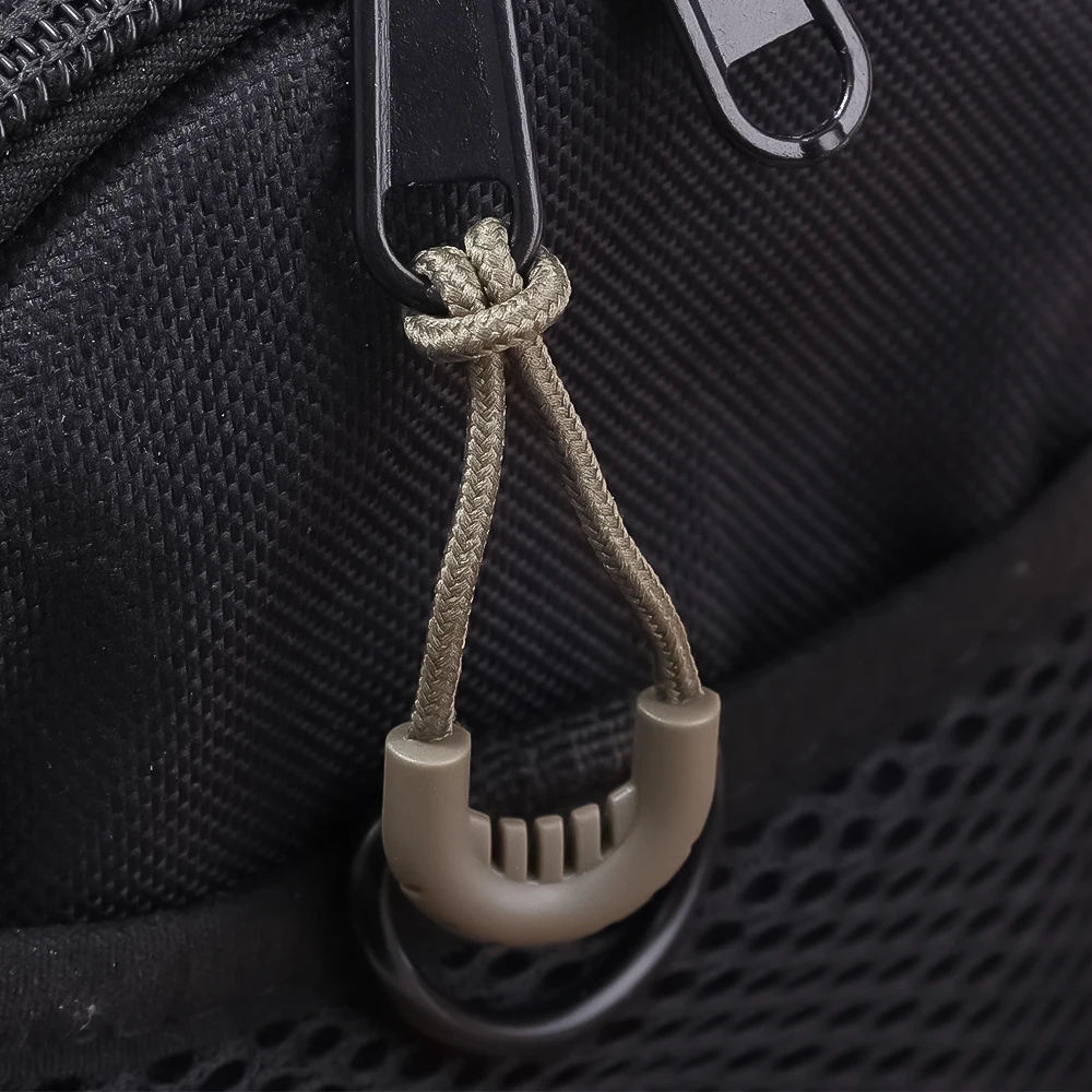 Versatile Replacement Zipper Pull for Bags, Backpacks, Tents, and Apparel