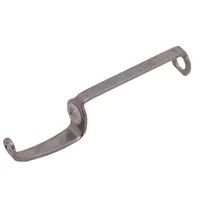 SWF Computer Embroidery Machine Accessories – Presser Foot 100MM with Round Hole Spare Part - Image 2