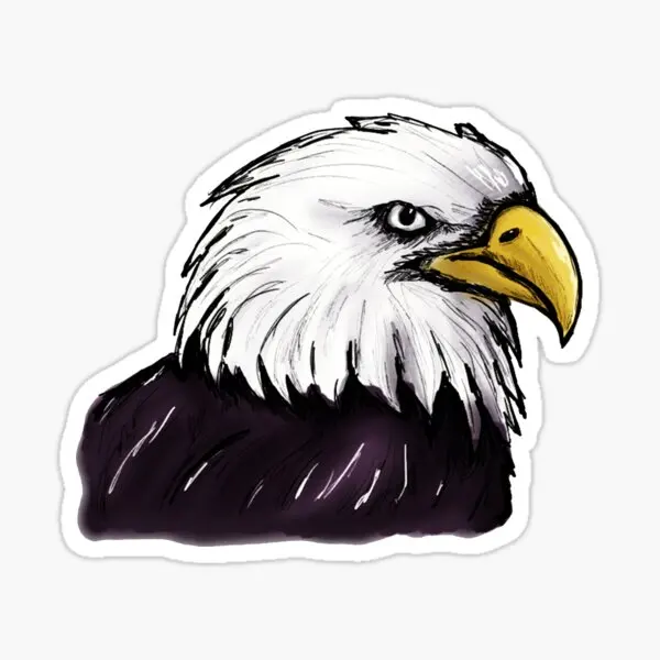 

Car Eagle Auto Sticker for Bonding Sticker 17CM s3