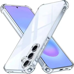 Shockproof Phone Case - Premium Protection Cover - Galaxy A37 (Shockproof)