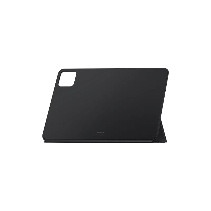 Para Xiaomi Pad 6 / 6 Pro Custer Funda de cuero para tableta inteligente  pintada con soporte