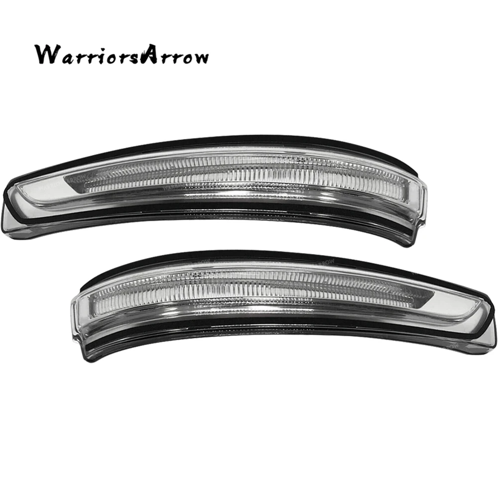 

Pair Front Left Right Rearview Mirror Turn Signal Light Plastic For Kia Sorento 2015 2016 2017 2018 2019 87613-C5000 87623-C5000
