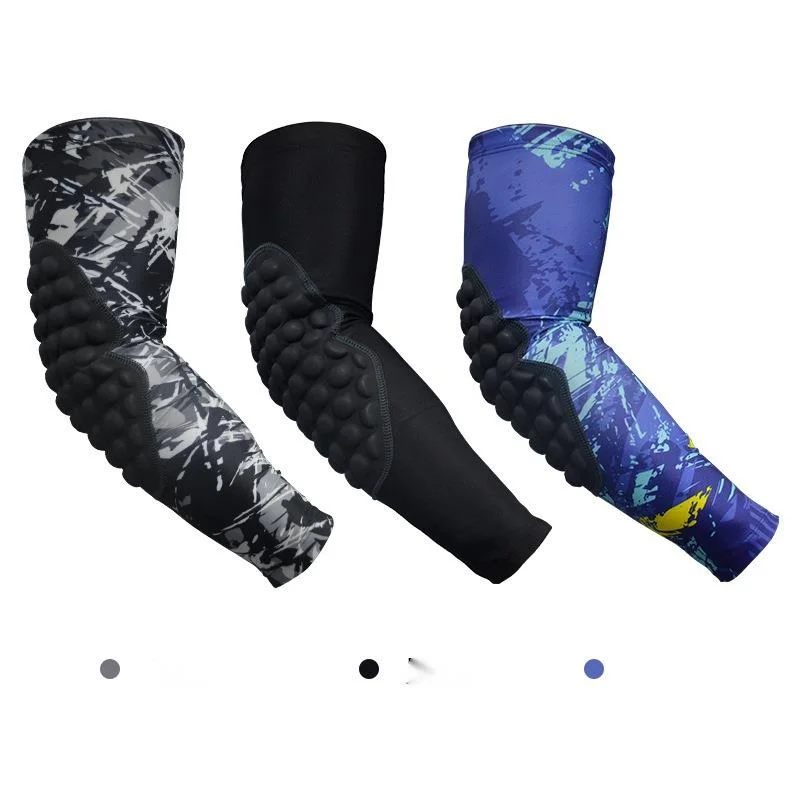 Pressure Basketball Arm Summer Breathable Sunscreen Cycling Sleeve Cover Adult Anti collision Mountaineering Running_voghion.com
