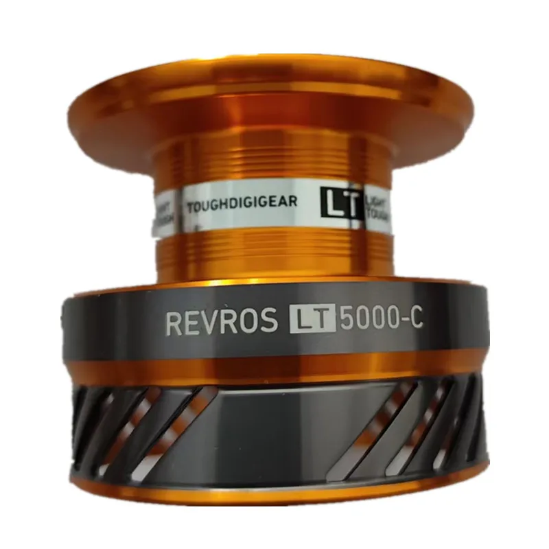 100% Daiwa Revros LT Fishing Reel Spare Spool 2500-XH 5000-C