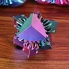 3D Printed Gear Cube Rotating Ball Or Cube Fidget Toy 3D Prints Gear Ball Fidgets Toy For Stress And Anxiety Relaxing Gift Kids 5