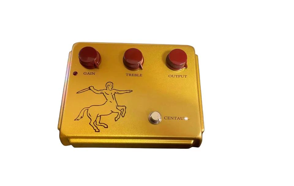 ギターエフェクター KLON Centaur ストンプボックス ギターペダル
