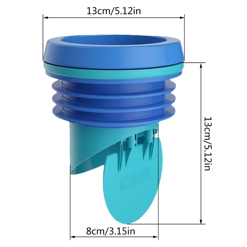 Toilet Flanges Wax Rings Convenient Toilet Flange Sealing Solution Effective Flange Gaskets Simple Installation
