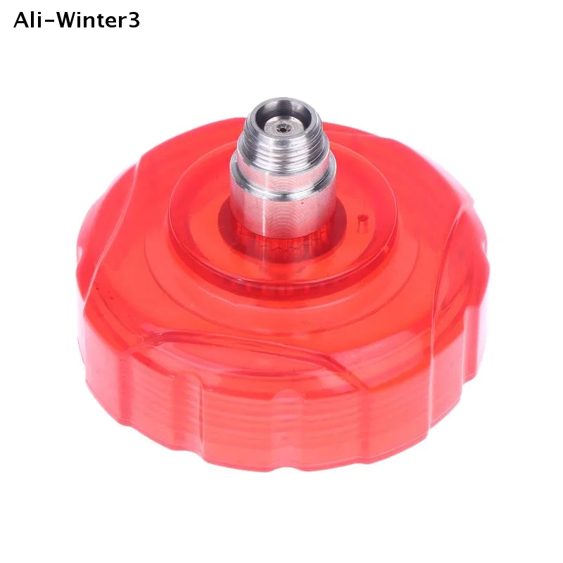 (YY)1개 2025년형 신형 폼 병 교체용 세차 스노우 폼 도구 인체공학적 홈 디..