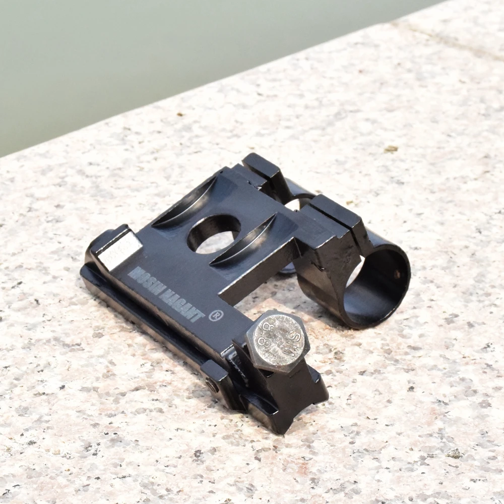 VASILII 25.4Mm 1 "Mosin-Nagant Staal Side Mount Voor Riflescope