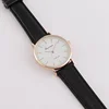 New Men's Watch Fashion Casual Ultra Thin Watches Simple Men Business Leather Quartz Wristwatch Clock Luxury Relogio Masculino 6
