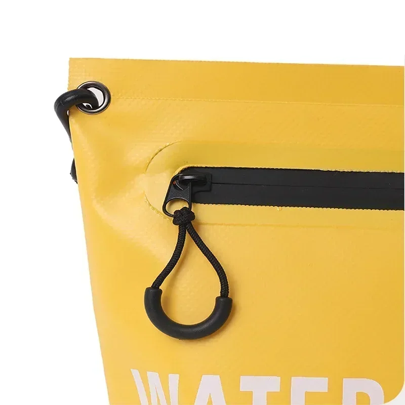 5L Travel Handbag Pack Waterproof Dry Bag Wash Sack Swimming Rafting Kayaking River Trekking Floating Boating Water Bags