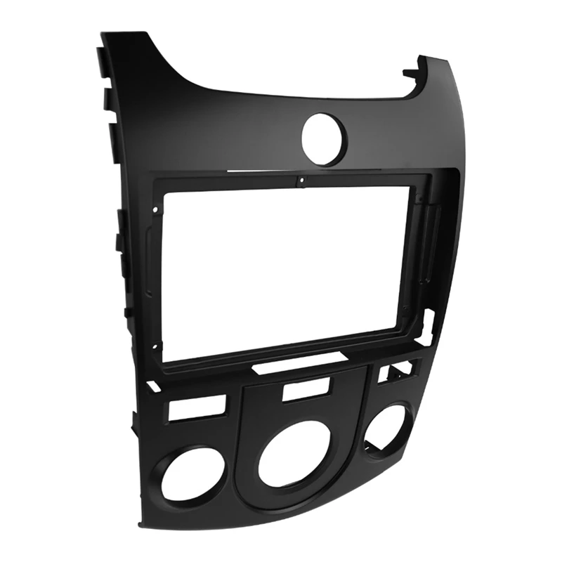 KIA Cerato / Forte 2009-2012 ( AC)9 ġ 2 Din ڵ ׷  Fascia CD г    Ʈ ŰƮ