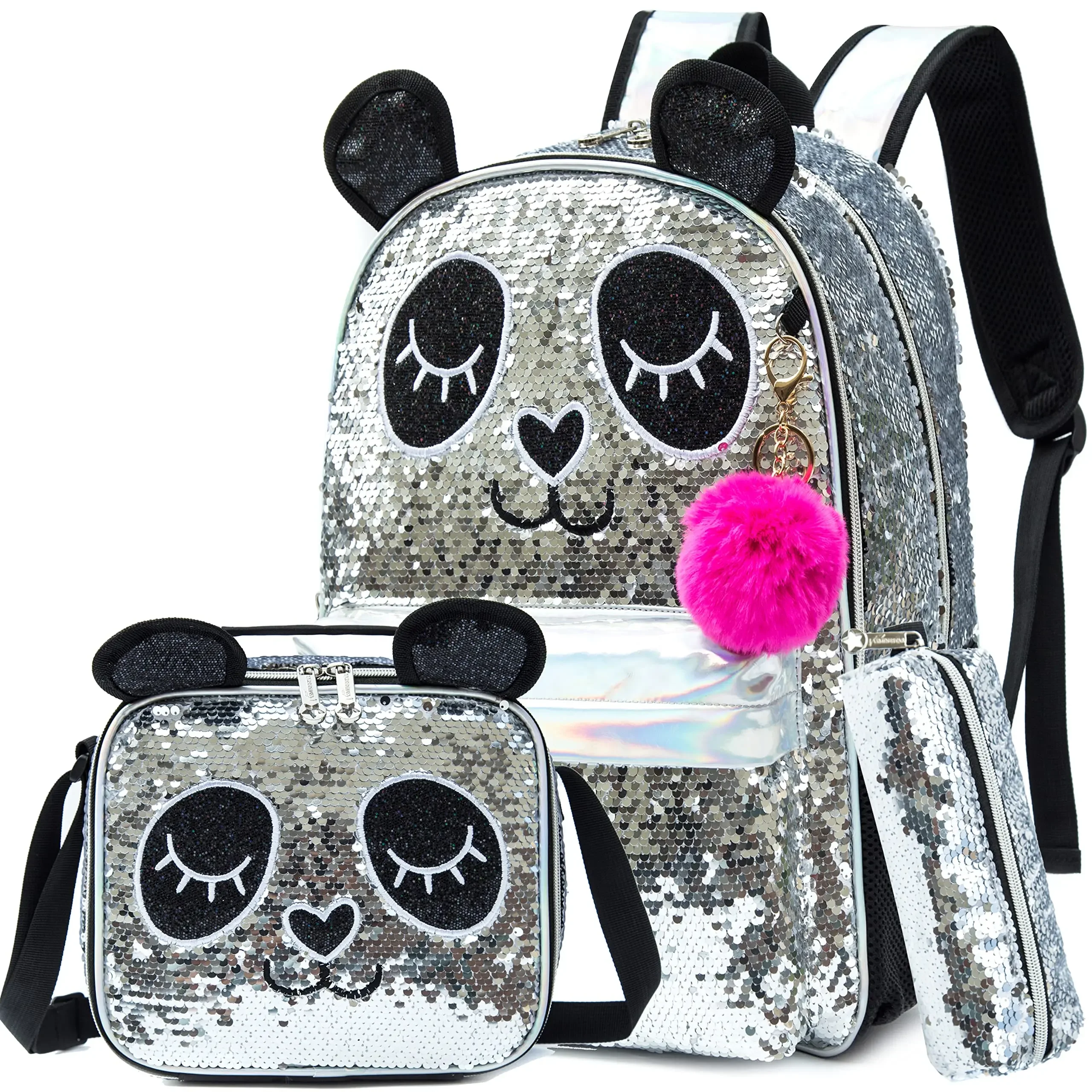Sequins Backpacks For Girls Justice Kid Backpack Justice J