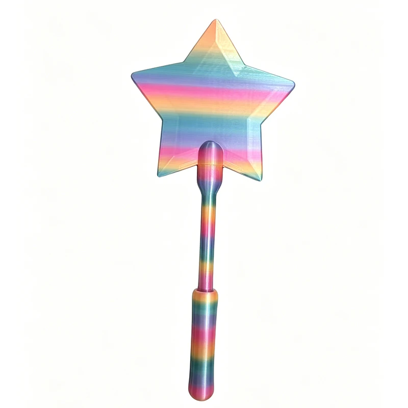 3D Printed Tap-to-Pay Magic Wand Card Holder