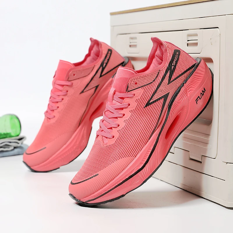 Running Shoes Running Shoes for Men Women Indoor Training Shoes Light Wear-resistant Sneakers Anti Slip Outdoor Casual
