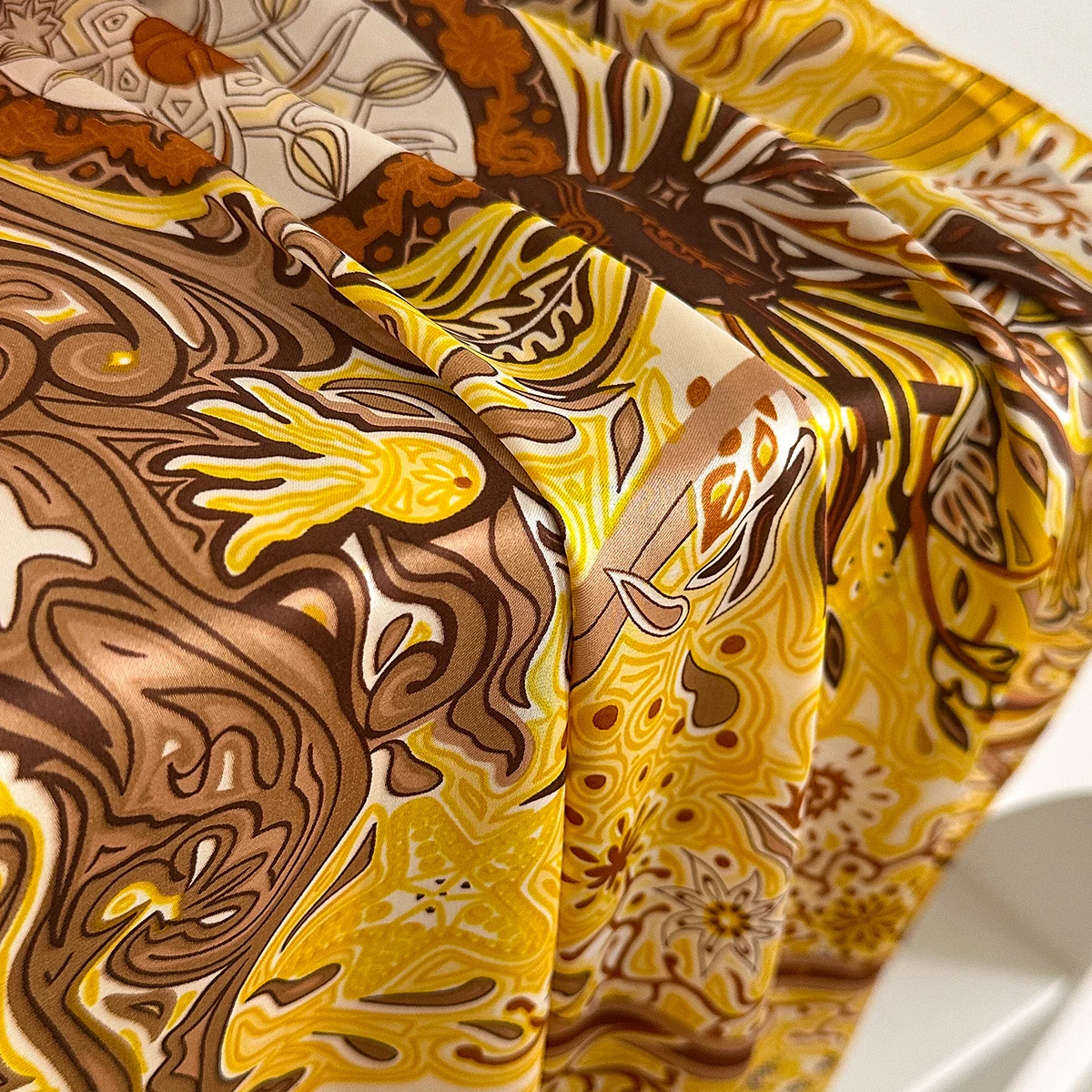 New African For Women Summer Sun protection Short Sleeve Cotton Dress Gold Stamping Loose Lady Maxi Print Dress With Big Scarf