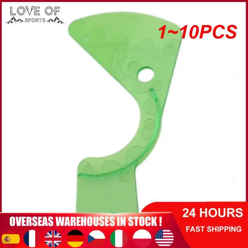 

1 ~ 10 шт. инструменты, инструмент для регулировки переключателя Mtb, прочная измерительная линейка, задний переключатель 50t 5,9g, пластиковый инструмент датчика