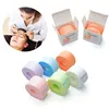 23360-74afc3.jpg 1/2 Rolls Eyelash Tape Under Eye Patches Makeup Silicone Micropore Tape Breathable Sensitive Resistant Lashes Extension Eye Pad